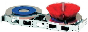 LM150-15B Longmen 5-Axis 3-Heads Drilling and Tufting Machine details