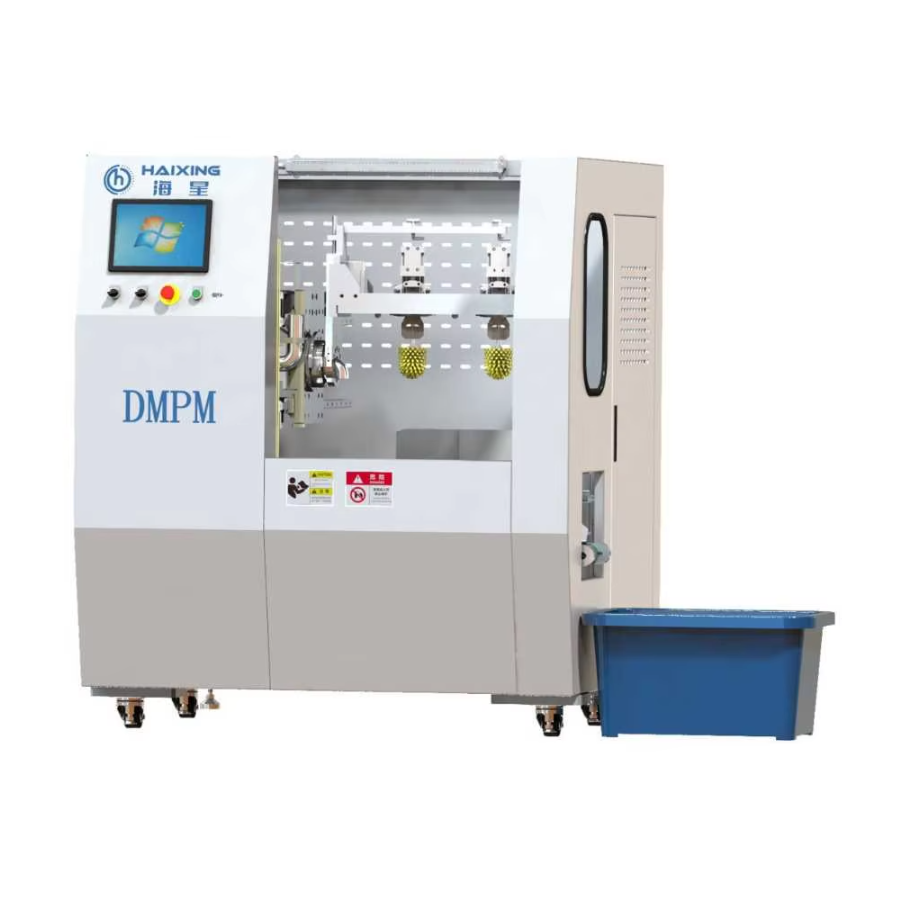 Top Advantages of Using a CNC Brush Making Machine