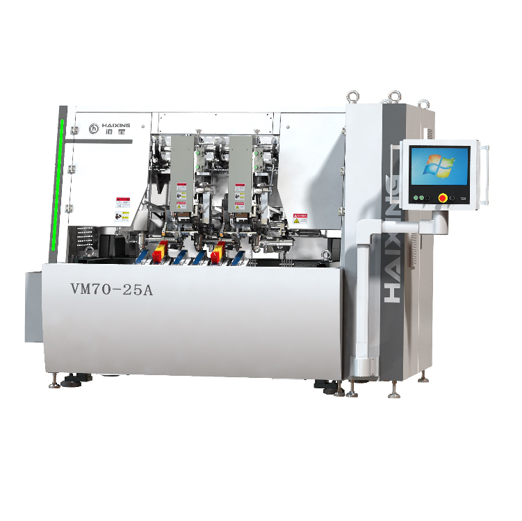 Máy Khoan và Cắt Xén 5 Trục VM70-25A