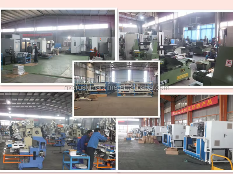 product automatic toothbrush making machinehs20 14b toothbrush machinetufting trimming grinding machine-3