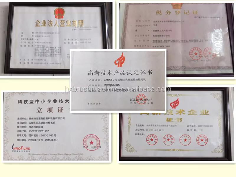 product automatic toothbrush making machinehs20 14b toothbrush machinetufting trimming grinding machine-2