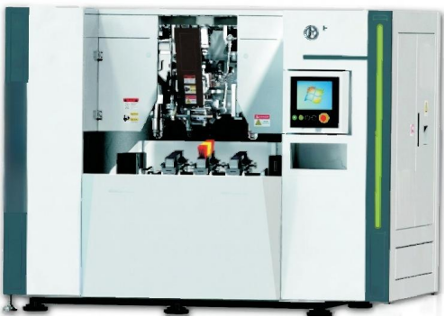 VS40-15A 5 Axis Drilling and Tufting Machine factory