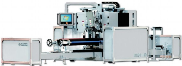 LM120-14D Longmen Drilling and Tufting Machine manufacture