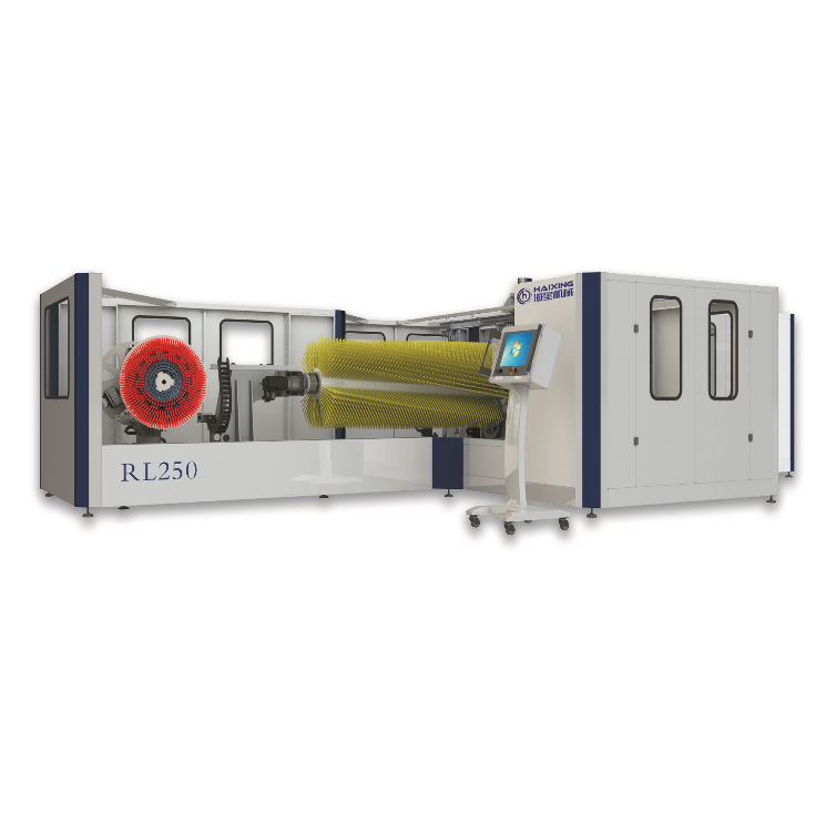Why Fully-Automatic Toilet Brush Machines Reduce Labor Costs and Waste