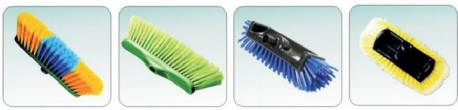 Multiaspect Brush Trimming and Flagging Machine WMPM factory
