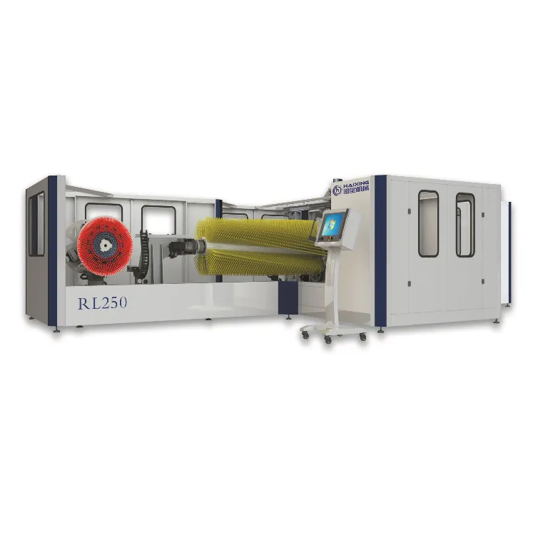 What Key Features Make a Brush Drilling and Tufting Machine Efficient?