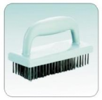 Steel Wire Brush Machine GSJ-200  manufacture