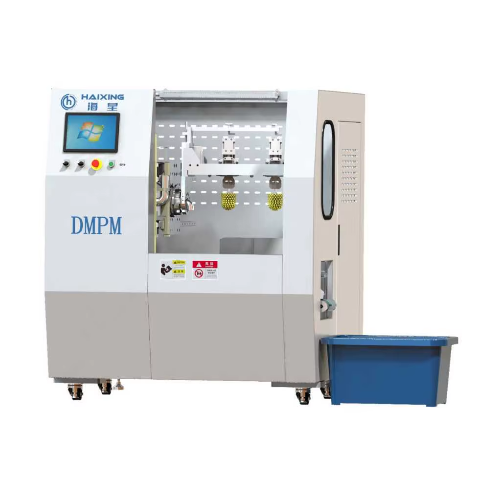 How Industrial Brush Machines Improve Manufacturing Precision and Efficiency