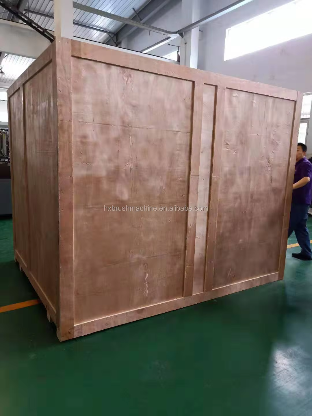 product automatic toothbrush making machinehs20 14b toothbrush machinetufting trimming grinding machine-0