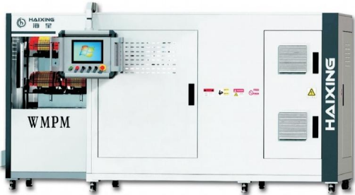 Multiaspect Brush Trimming and Flagging Machine WMPM details