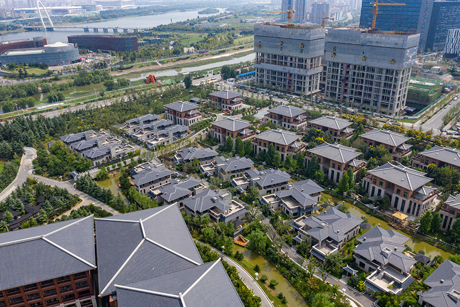 Independent Research and Development Center