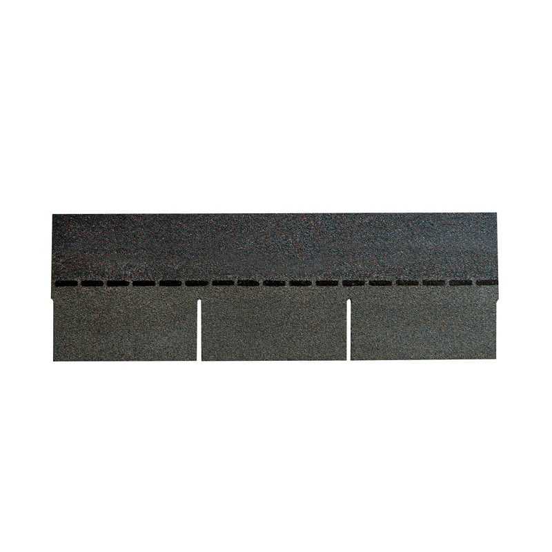 Single-layer asphalt shingle - Autumn Leaf palm