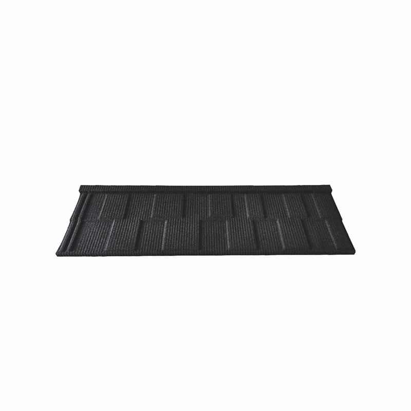 Metal tile grid type