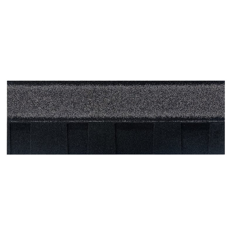 Antique black - Double-layer asphalt shingles