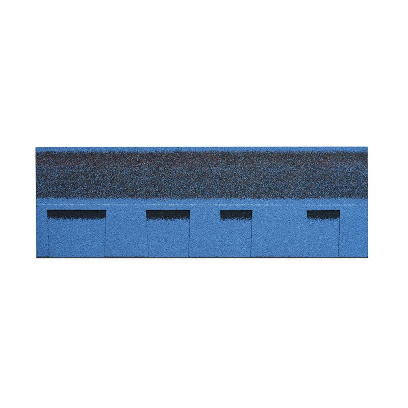Withered vine brown - Double-layer asphalt shingles