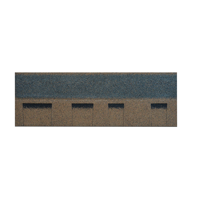 Desert Gold - Double-layer asphalt shingles
