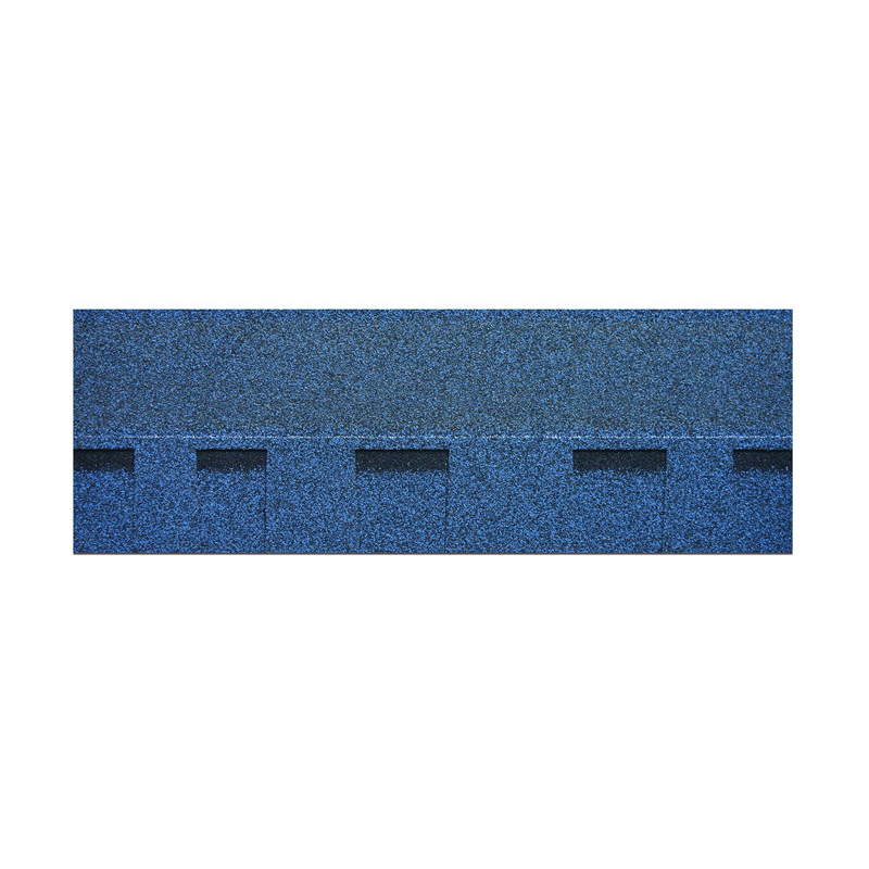 Ocean blue - Double-layer asphalt shingles