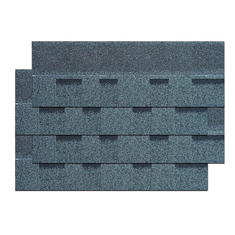 Ink grey - Double-layer asphalt shingles