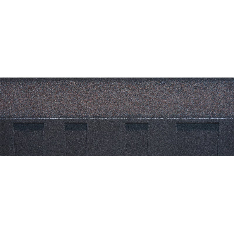 Withered vine brown - Double-layer asphalt shingles
