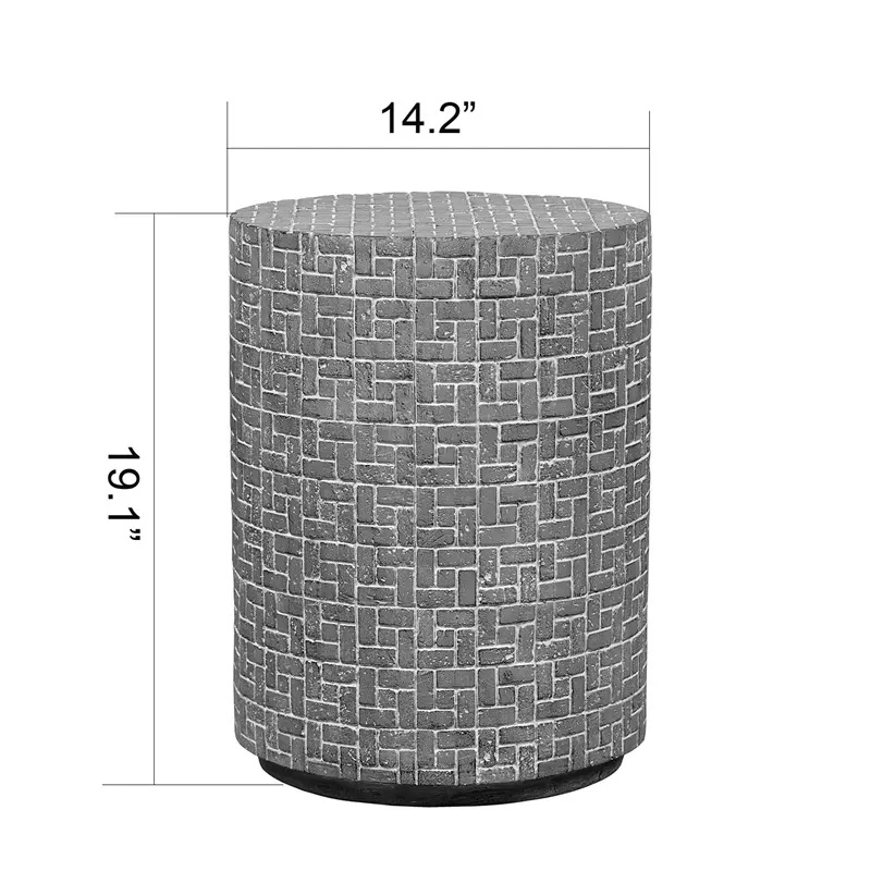 Table d’appoint rétro — Approvisionnement direct d’usine pour importateurs et détaillants de meubles