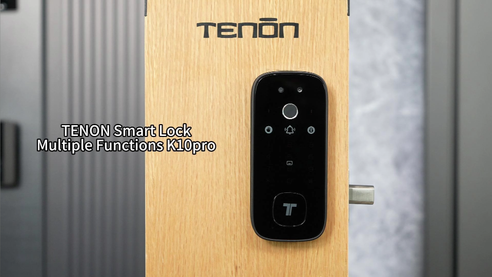 TENON スマートロックマルチファンクション K10pro