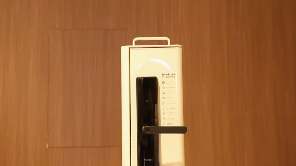 TENON T15 スマートロック