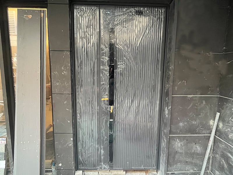 Smart Door Case Study | U.S. Installation Example