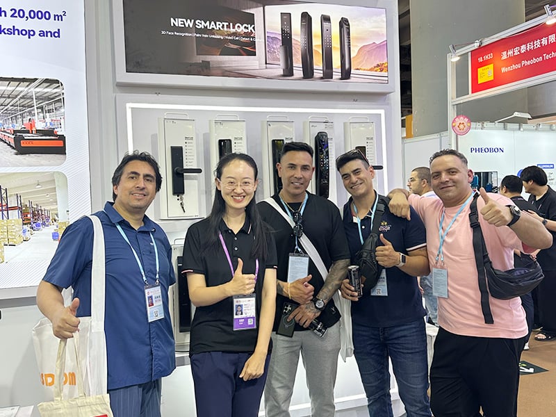 Canton Fair Phase 2 (Building Materials) Gains Momentum — Innovative Products Drive Engineering Upgrade