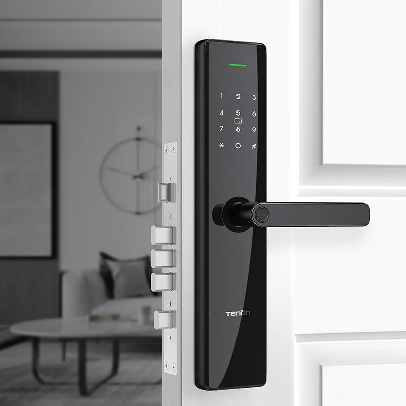 Fingerprint lock