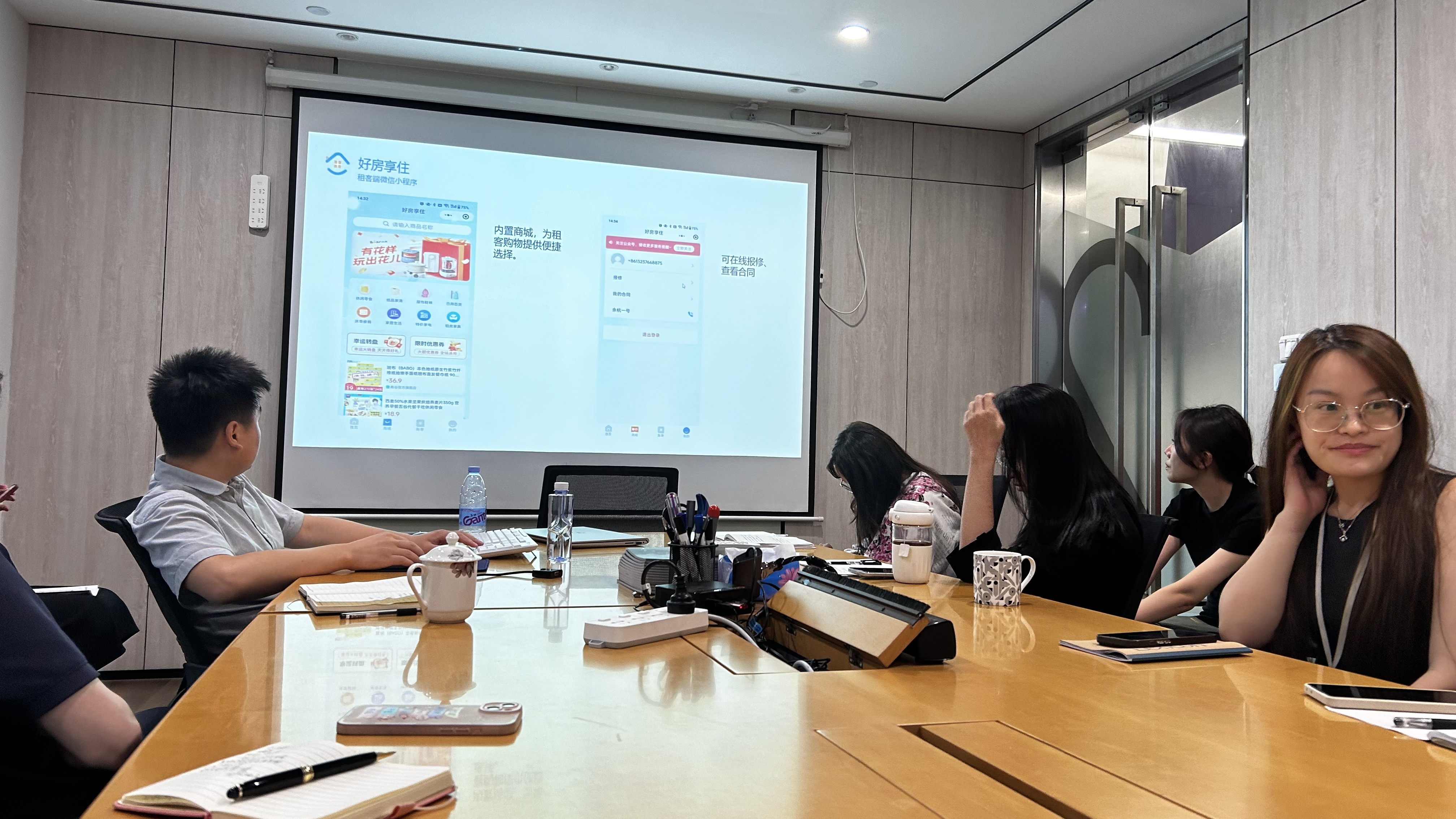 テンオン スマートロックは毎週定例の製品知識研修会を開催しています