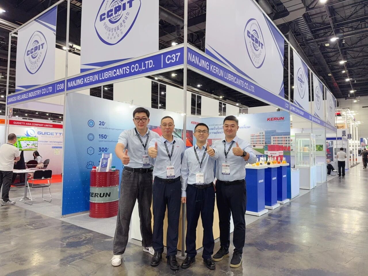highlights from the southeast asia metallurgy foundry exhibition in bangkok-4