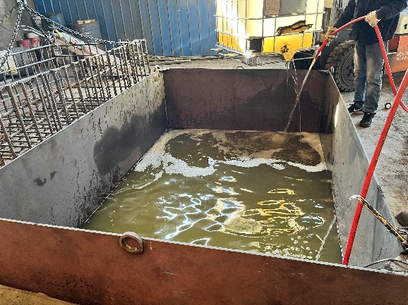 KR8280 Quenching Fluid – Complete Guide to Use and Maintenance with Real Customer Cases