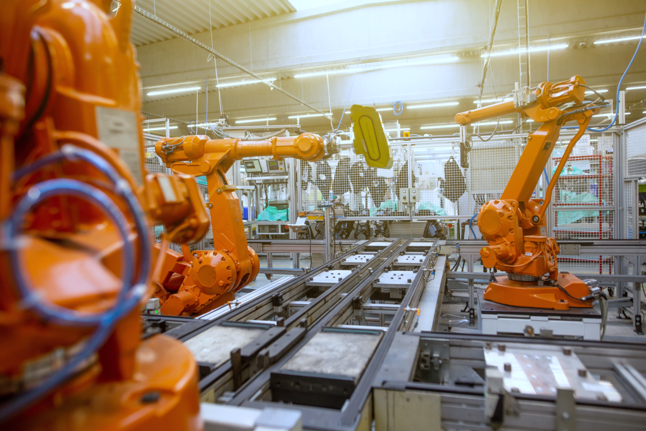 PART 01 New Demands forHeat TreatmentUnder the Transformation of Manufacturing