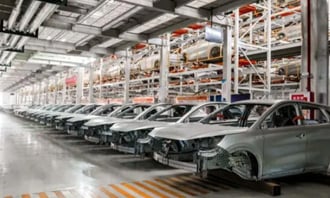 Quality Maintained, Costs Reduced by Approx. 10% | Kerun Supports High-Quality Growth for Leading New Energy Vehicle Enterprise