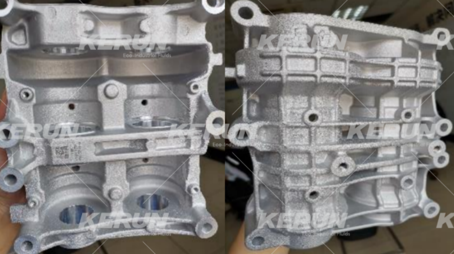 High-Efficiency Cleaning with Low Residue｜Kerun Solutions for Aluminum Alloy Cleanin