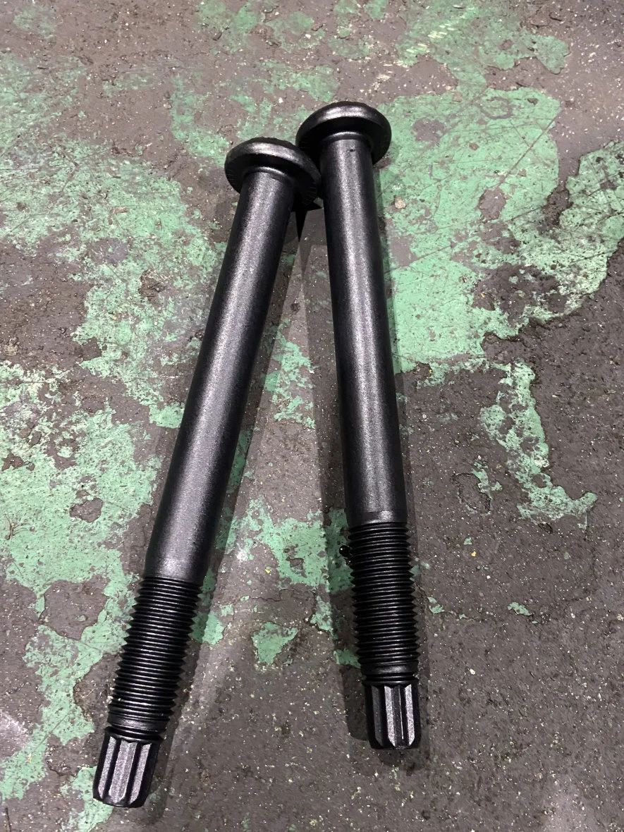 Tired of Blackening Troubles on Fasteners? KERUN PR520 Has the Solution