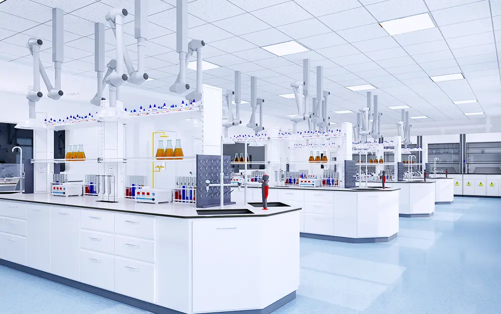 Advanced Laboratory