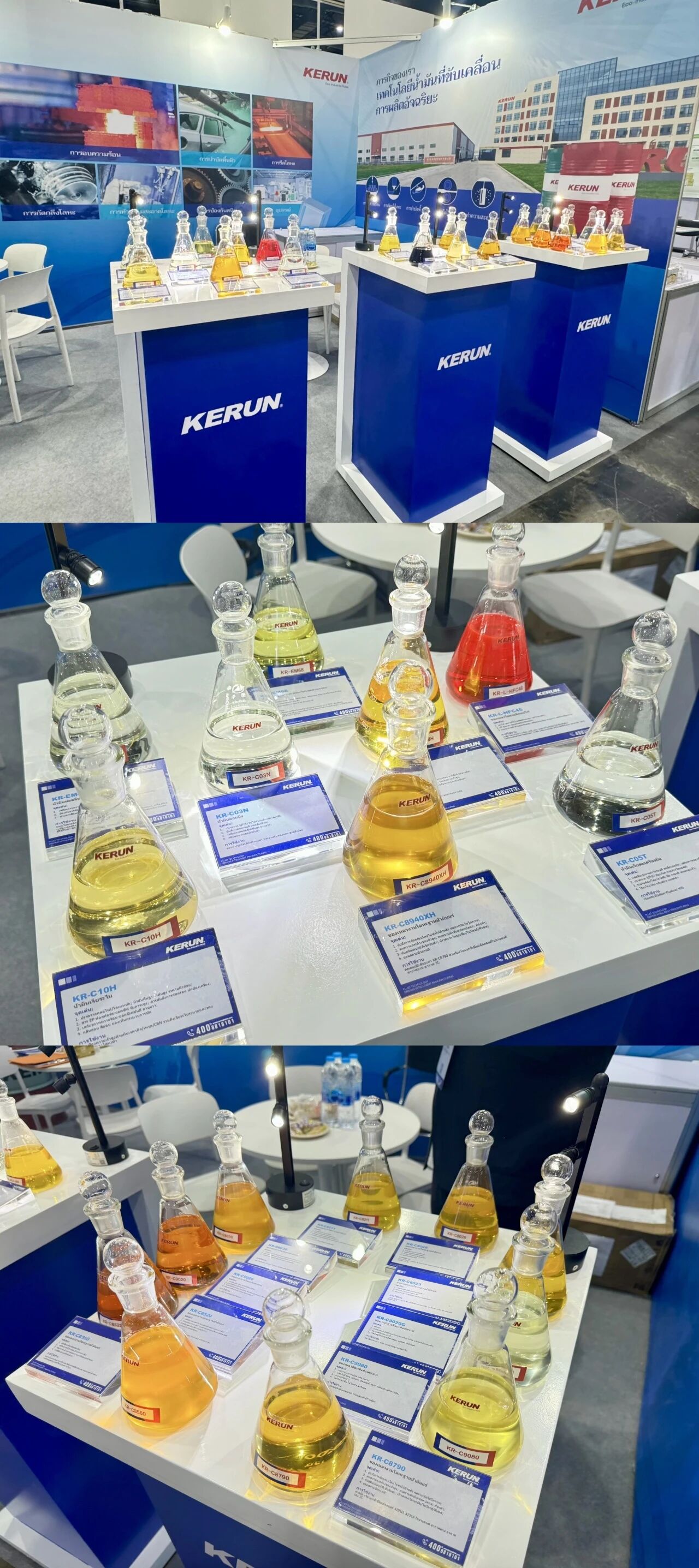 highlights from the southeast asia metallurgy foundry exhibition in bangkok-3