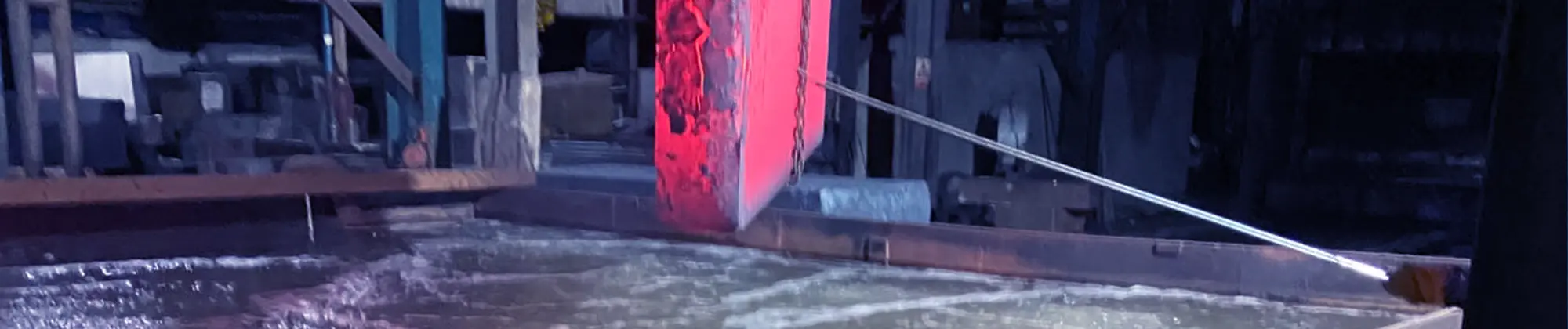 Heat Treatment | professional Eco-Industrial Fluids manufacturer |