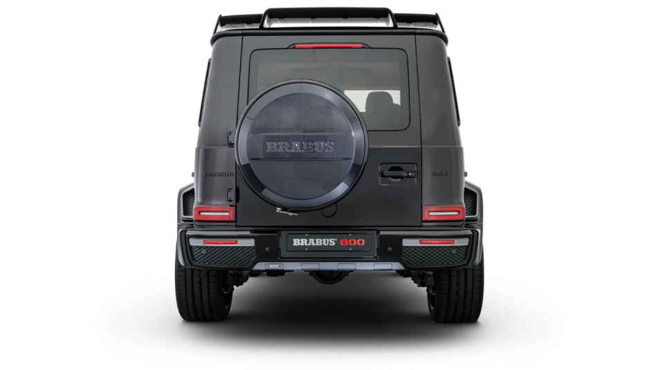 Is a Carbon Fiber Spare Wheel Cover a Worthwhile Upgrade for Luxury Vehicles?