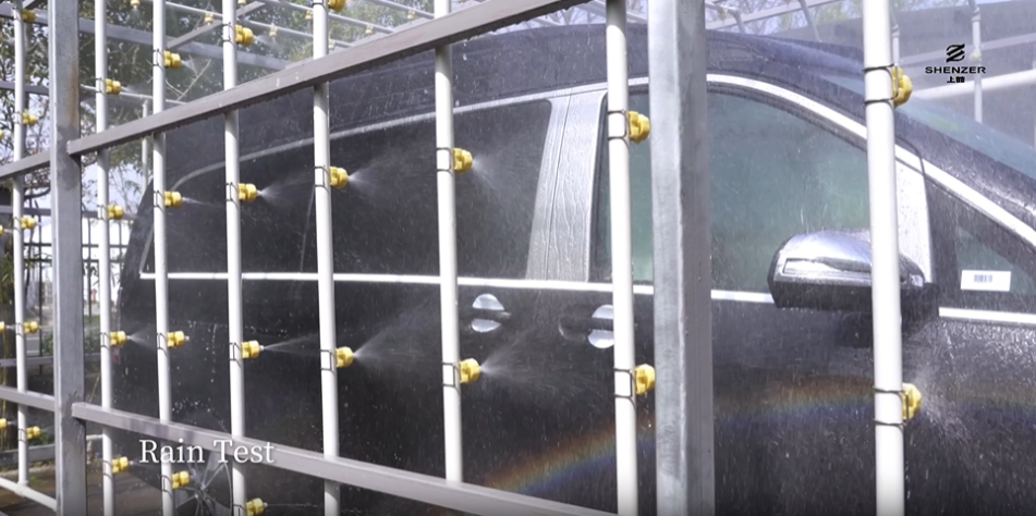 The Importance of Weather-Resistant Materials in Luxury Van Exterior Accessories