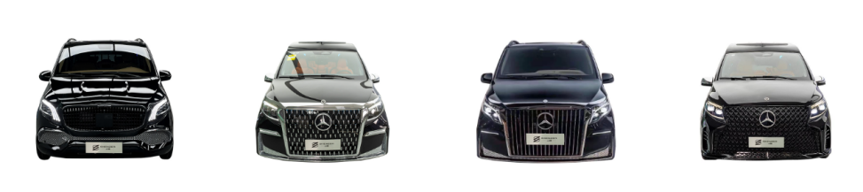 The Importance of Weather-Resistant Materials in Luxury Van Exterior Accessories