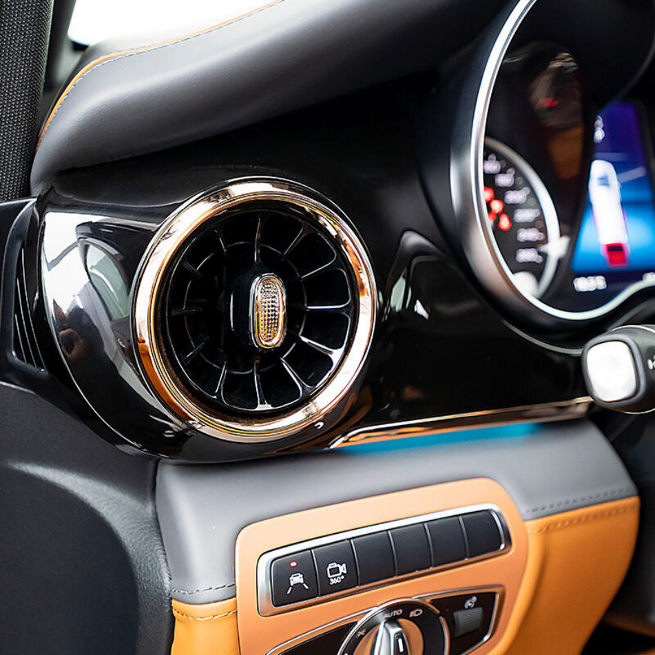 Blending Form and Function: The Design of High-Efficiency Custom Air Outlets