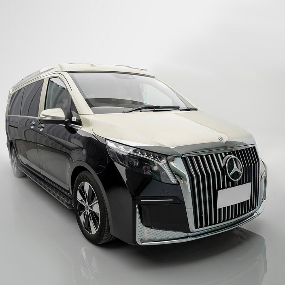 Reimagining Luxury in Motion