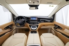 Luxury car modification: the art of improving comfort and performance