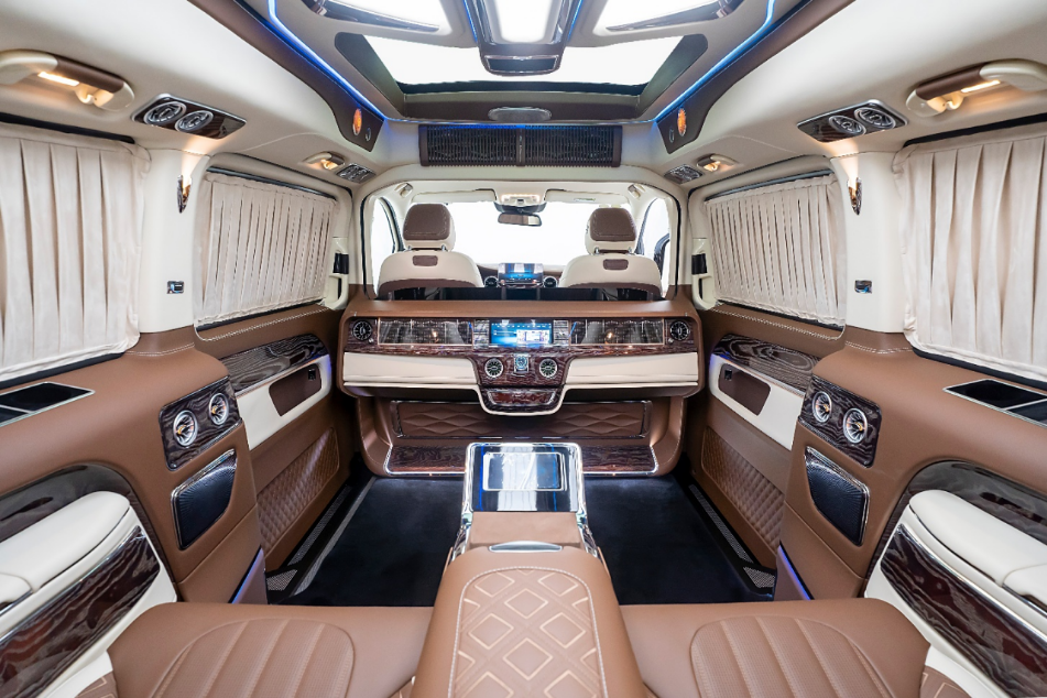 How Do High-Quality Materials in Interior Accessories Improve User Comfort and Satisfaction?
