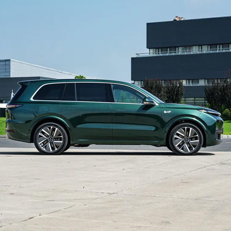 Development trend and technology of new energy vehicles