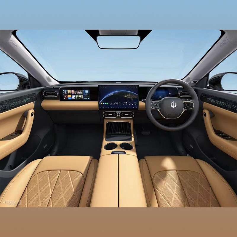 How Intelligent Cockpit Systems Are Shaping the Future of Driving