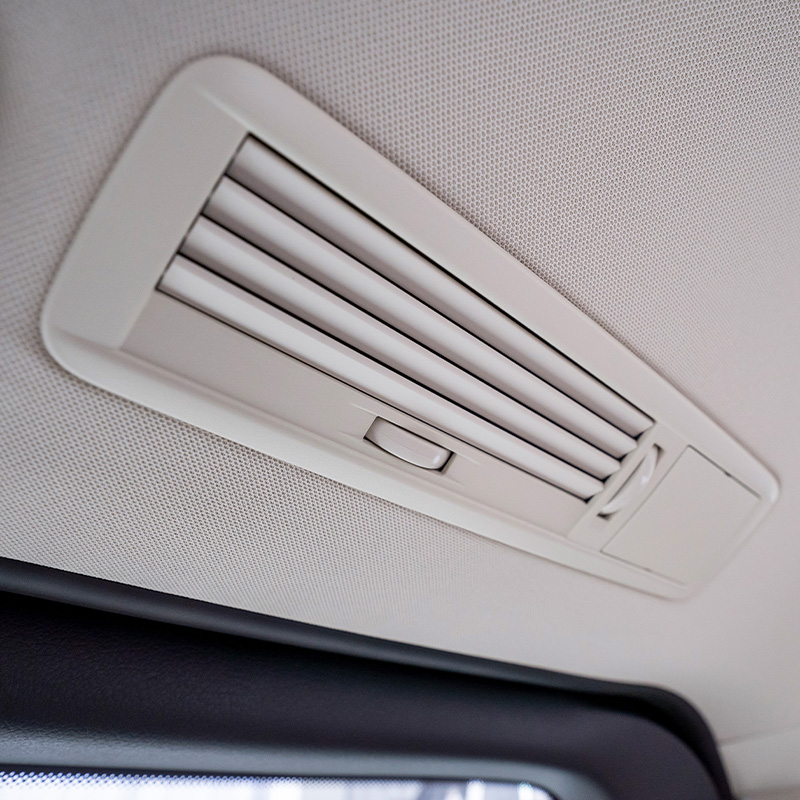 Vito Modification Air Vents 