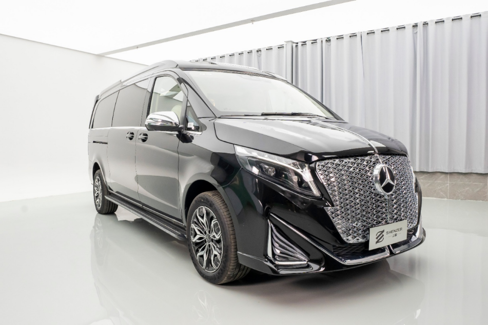 The Importance of Weather-Resistant Materials in Luxury Van Exterior Accessories